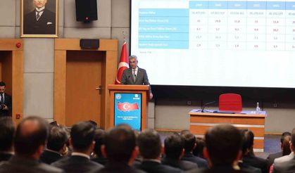 Bakan Memişoğlu: 'Sağlık sektörünün Türkiye'nin gelir kapılarından bir tanesi olmasını hedefliyoruz'