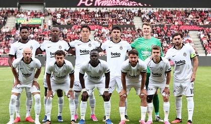 Beşiktaş 3. eleme turunda Hradec Kralove ile karşılaşacak