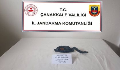 Çanakkale ve 5 ilçede uyuşturucu operasyonlarında 15 gözaltı