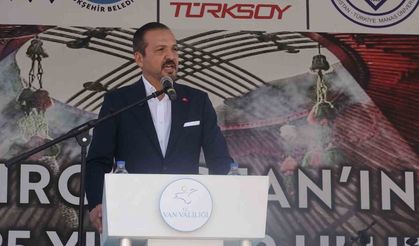 Erciş'te '12. Ulupamir Kültür Şöleni'