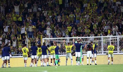 Fenerbahçe, Avrupa kupalarında evinde 3 maç sonra kazandı