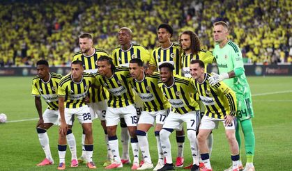 Fenerbahçe, yeni sezonun ilk maçında galibiyet aldı