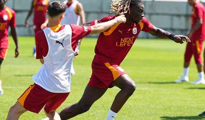 Galatasaray, yeni sezon hazırlıklarını Avusturya'da sürdürdü