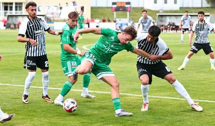 Hazırlık maçı: Beşiktaş: 1 - Mattersburg: 0