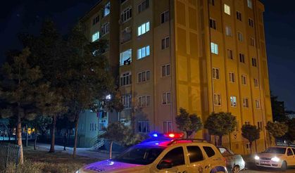 Kayseri'de 3. kattan düşen çocuk ağır yaralandı