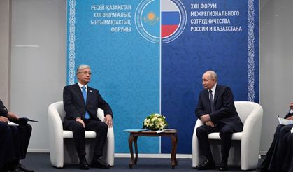Kazakistan Cumhurbaşkanı Tokayev'den Putin'e Ukrayna savaşında 'İstanbul Formülü 2.0' çağrısı