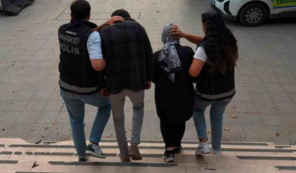 Kırıkkale'de binlerce uyuşturucu hap ele geçirildi: 2 tutuklama