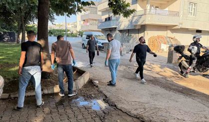Şanlıurfa'da silahlı kavga: 1 yaralı