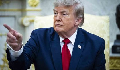 Trump: 'İran, Orta Doğu'nun zorbasıydı'
