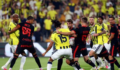 UEFA Şampiyonlar Ligi: Fenerbahçe: 1 - Gornik Zabrze: 0 (Maç sonucu)