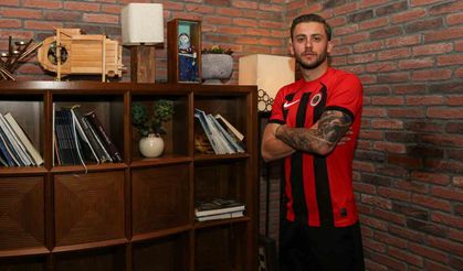 Zafer Göktuğ Erdem yeniden Gençlerbirliği'nde