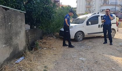 Antalya'da sahte plakalı araç alarmı