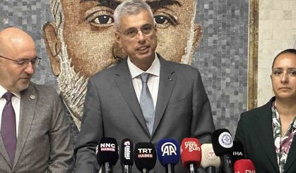 Bakan Memişoğlu'ndan hastanelerde kreş ve anaokulu açıklaması: 'İnşallah bu sene için 7 kreşe başlıyoruz'