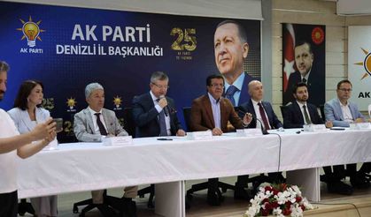 Başkan Şubaşıoğlu; 'AK Parti'nin asıl gücü, milletimizle kurduğu gönül bağıdır'