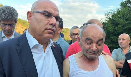 Giresun'da sel sularına kapılan diğer kız kardeşin de cansız bedenine ulaşıldı