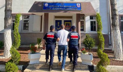 Kırıkkale'de firari 2 hükümlü yakalandı