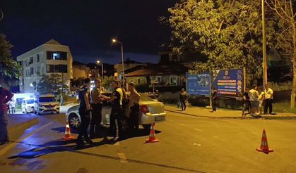 Otomobilin çarptığı yaşlı kadın hayatını kaybetti