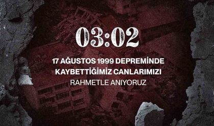 TBMM Başkanı Kurtulmuş: '(1999 Gölcük Depremi) Kaybettiğimiz canlarımızı aradan geçen yıllara rağmen unutmadık, unutmayacağız'