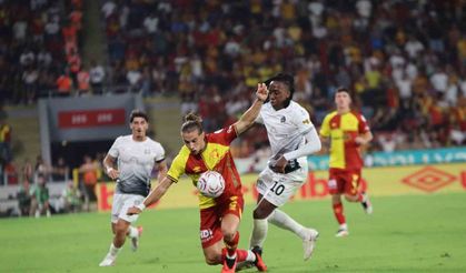 Trendyol Süper Lig: Göztepe: 0 - Gençlerbirliği: 1 (Maç sonucu)