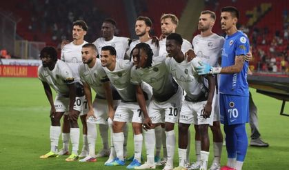 Trendyol Süper Lig'de 2. hafta tamamlandı