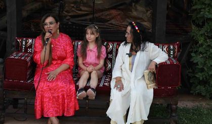 Tunceli'de 'Mameki Fest' coşkusu sürüyor
