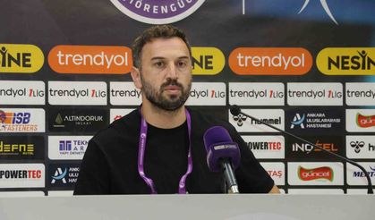 Umut Eskiköy: 'Geriye düştükten sonra oyun disiplininden koptuk'