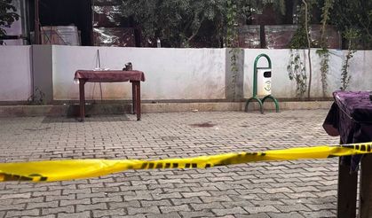 Adana'da kahvehanede silahlı çatışma: 1 ölü, 5 yaralı