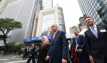 Cumhurbaşkanı Erdoğan: 'Körfez'deki bu sıkıntıları aşabilmek için bir araya geldik'