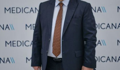 Dr. Özcan Akan: 'Güvenli bakım, sağlıkta en temel önceliğimizdir'