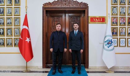 Erzincan İl Göç İdaresi Müdürlüğünde görev değişimi