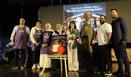İncirli Lezzetler Yarışması'nın kazananı belli oldu