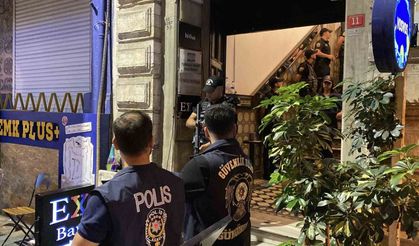 İstanbul'da 'Ailem Güvende' operasyonu: Çok sayıda mekana baskın yapıldı