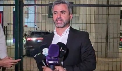 Nahit Eren: 'Bugün lider olduk ama içimiz rahat değil'