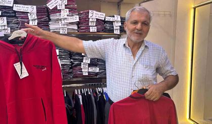 Van'da velilerin okul kıyafeti telaşı başladı