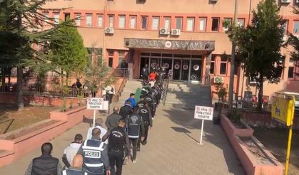 17 milyon liralık dolandırıcılık soruşturmasında 26 tutuklama