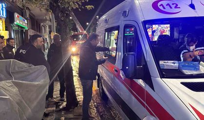 Alkollü şekilde ocağa makarna koyup uyuyakaldı, kendisini yangından kurtaran ekiplere 'Borcum ne kadar?' diye sordu