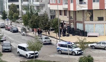 Çorum'da oto lastik tamirhanesine ateş açan şahıs gözaltına alındı