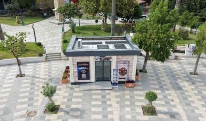 HBB, Antakya'da iletişim noktasını hizmete açtı