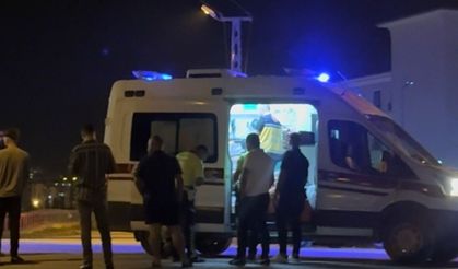 Osmaniye'de otomobil ile motosiklet çarpıştı: 1 yaralı