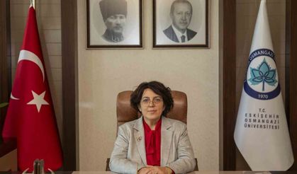 Rektör Gümüşsoy'dan 29 Ekim Cumhuriyet Bayramı mesajı