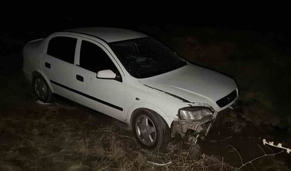 Şanlıurfa'da trafik kazası: 3 yaralı