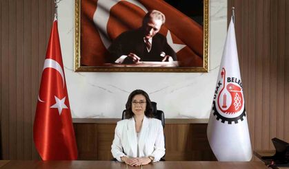 Uşak Belediye Başkan Vekili Terekeci Özkan'dan 29 Ekim mesajı