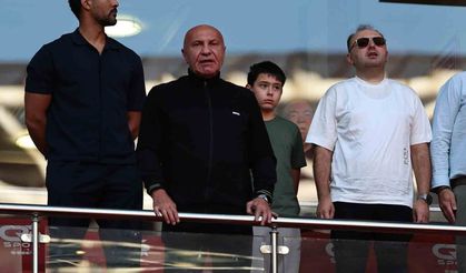 Yüksel Yıldırım: 'Bu birlik ve dayanışmanın son derece kıymetli olduğuna inanıyorum'