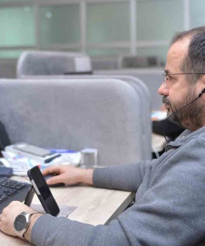 ALO 153'e gelen 11 bin 651 başvuru çözüme kavuşturuldu