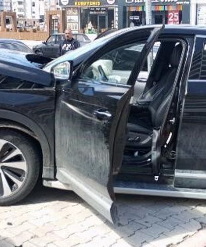 Elazığ'da trafik kazası: 3 yaralı