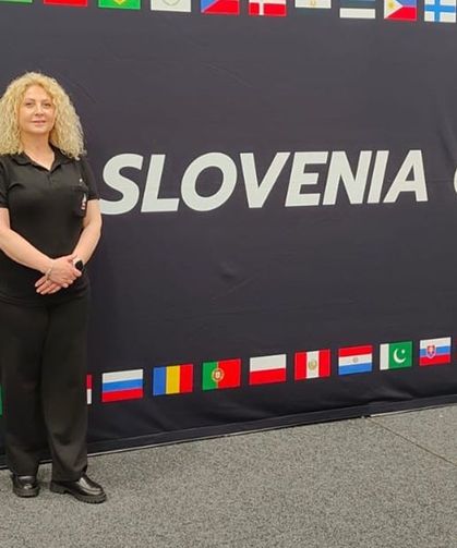Türk hakeme Slovenya'da önemli görev