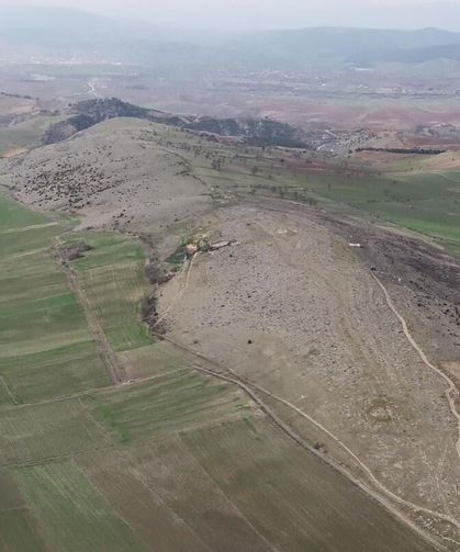 Vezirköprü Besi OSB'de orman süreci tamamlandı