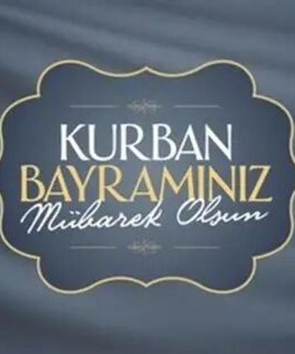 Ahlatçı Holding Mübarek Kurban Bayramı'nı yayınladığı bir mesajla kutladı