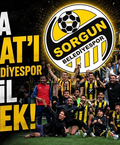 BAL'da Yozgat'ı Sorgun Belediyespor Temsil Edecek
