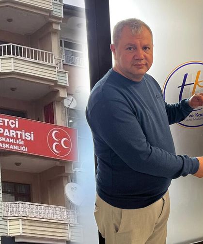 MHP Yozgat'a Kendi Hizmet Yeri: "Gelecek Nesillere Kalıcı Eser"
